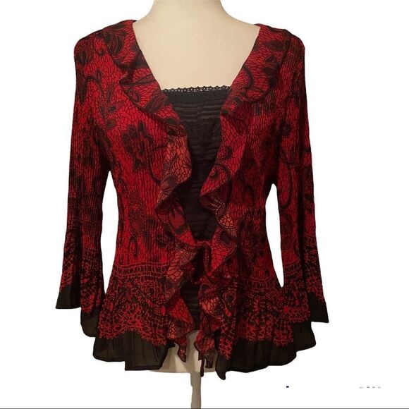 New York City Design Top - Picture 1 of 12